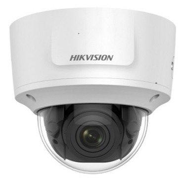 Hikvision DS-2CD2723G0-IZS - 2MP, WDR, IR, Remote Varifocale Netwerk Dome Camera (2.8-12mm)